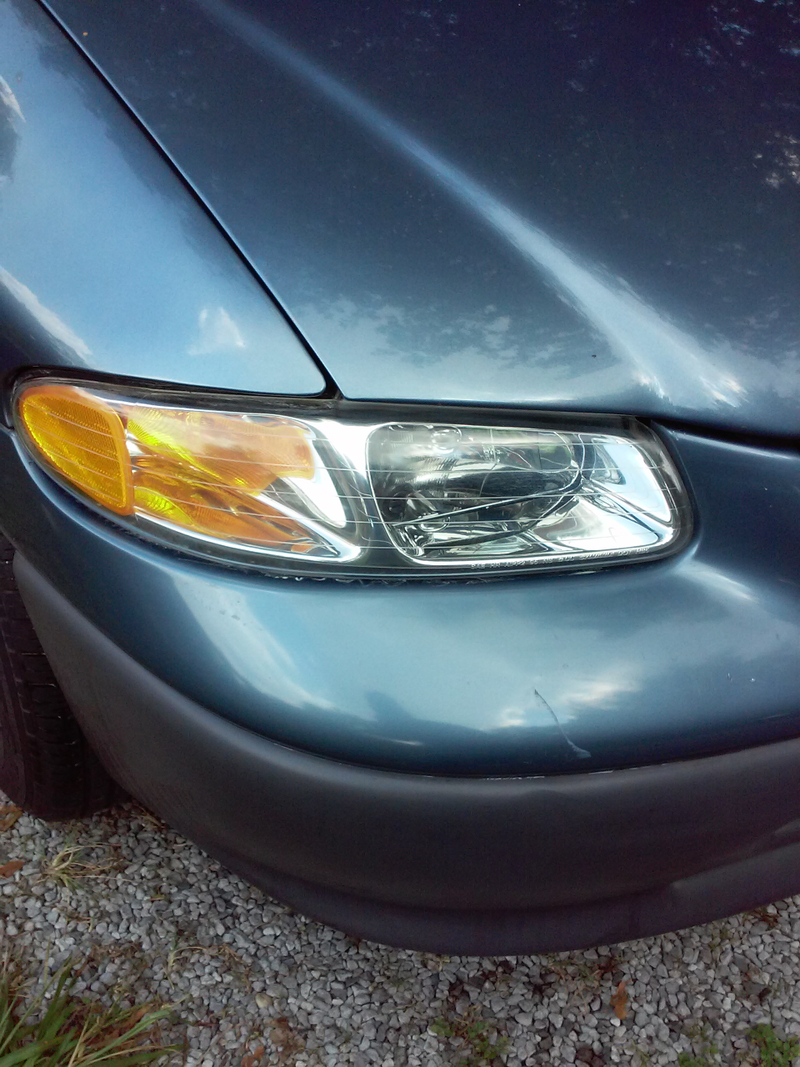 Illustration for article titled 3M Headlight Restoration Review